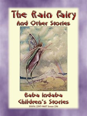 cover image of THE RAIN FAIRY and Other Baba Indaba Children's Stories